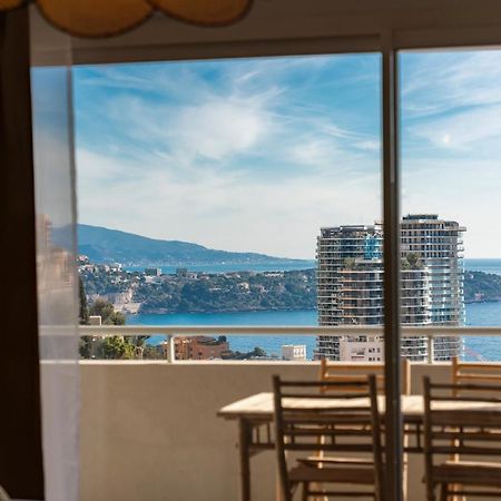 Terrasse Vue Mer, 5Mn Monaco, Parking - An Beausoleil Esterno foto