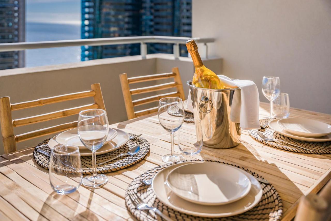 Terrasse Vue Mer, 5Mn Monaco, Parking - An Beausoleil Esterno foto
