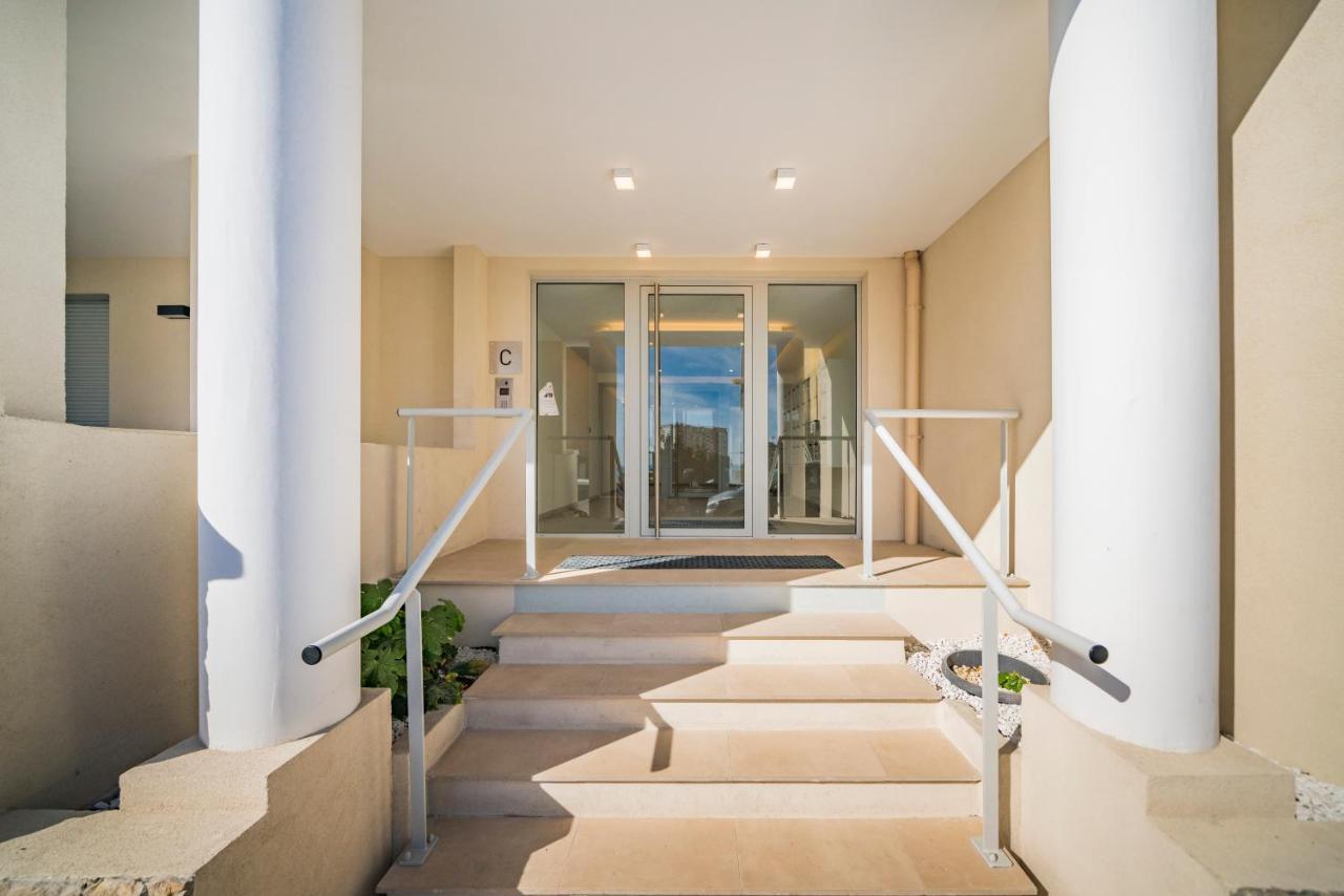 Terrasse Vue Mer, 5Mn Monaco, Parking - An Beausoleil Esterno foto